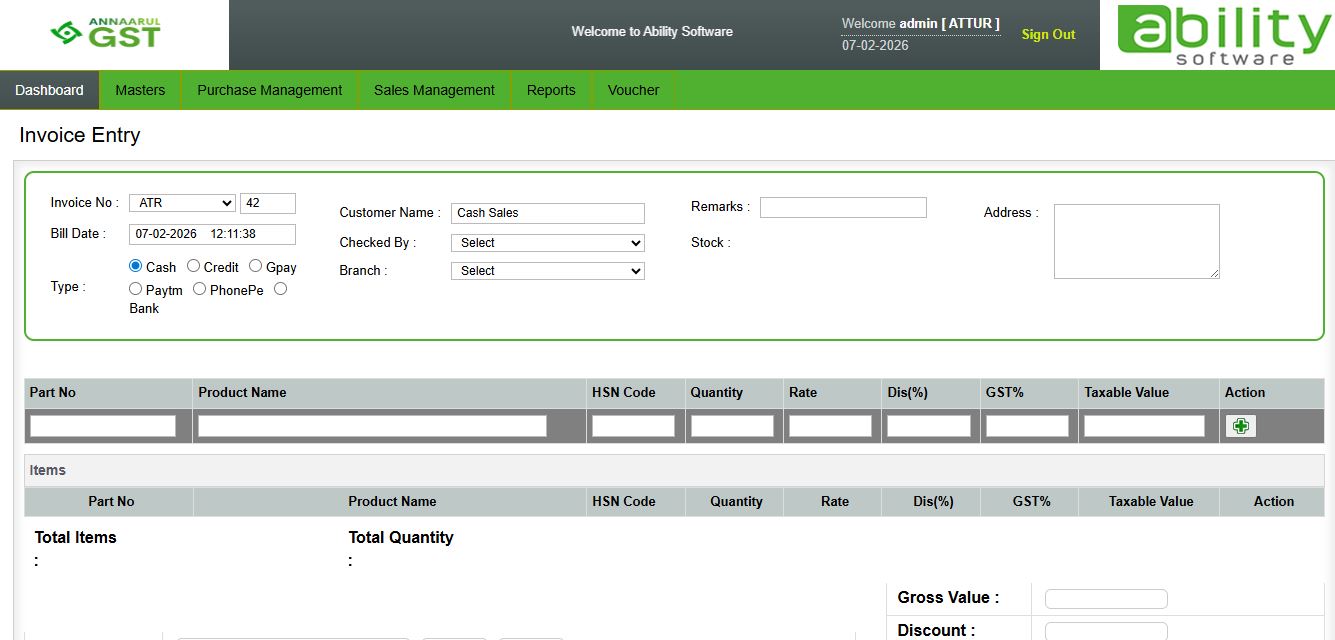 Accounting Solutions